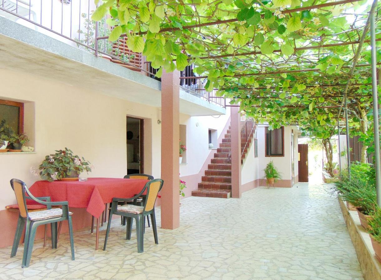 Apartment Villagio Verde Póla Kültér fotó