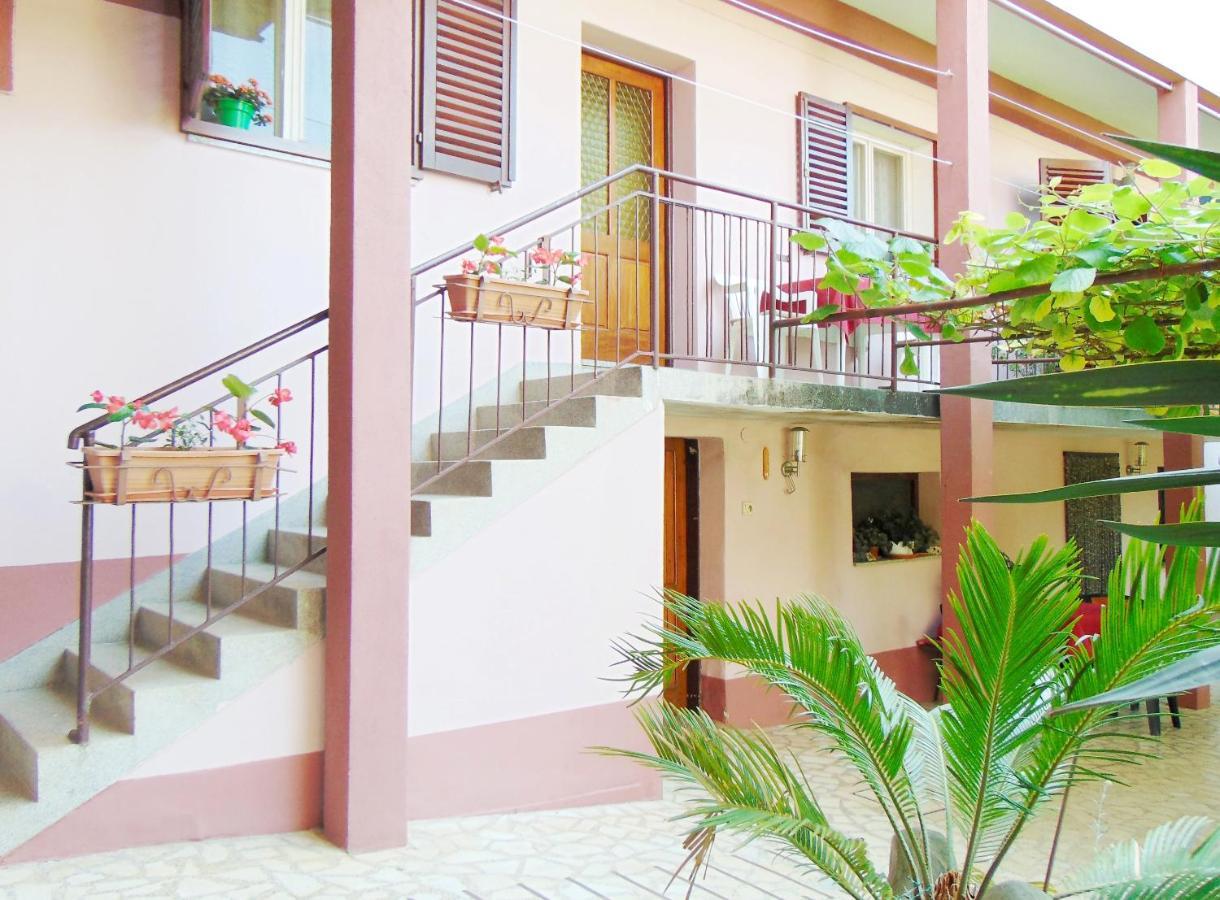 Apartment Villagio Verde Póla Kültér fotó