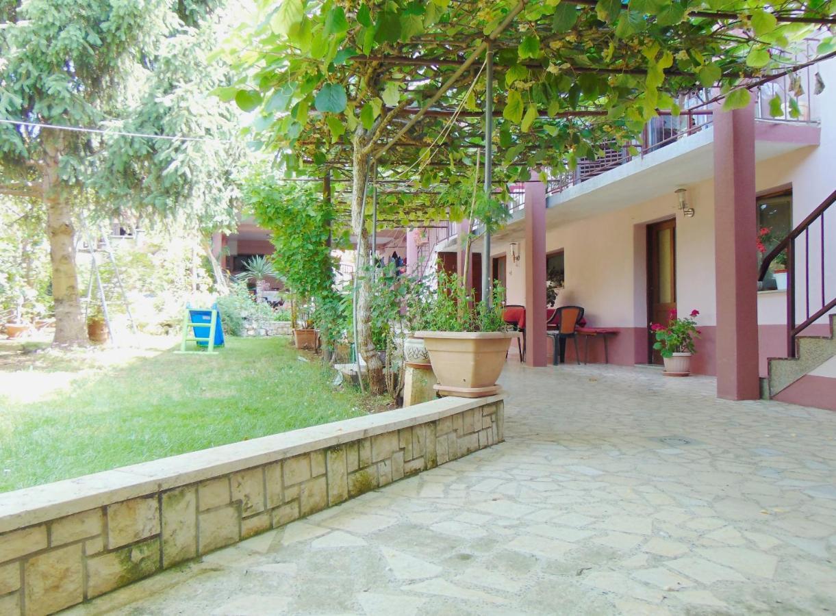 Apartment Villagio Verde Póla Kültér fotó